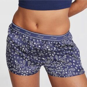 Looking for these Victoria’s Secret sleep shorts in a large with tags